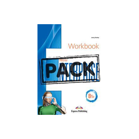 New Enterprise b1+ Workbook (+digi-Book App)