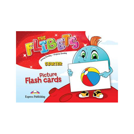 The Flibets Starter Flashcards