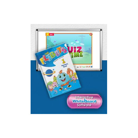 The Flibets 1 Interactive White Board (Digital Application Only)