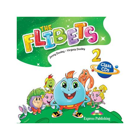 The Flibets Level 2 cd