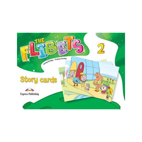 The Flibets Level 2 Story Cards