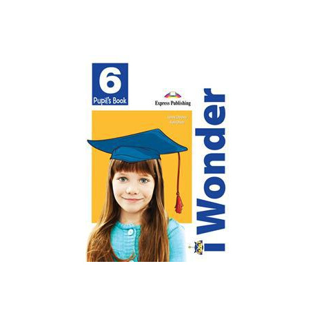 I Wonder 6 Student's Book (+iebook)