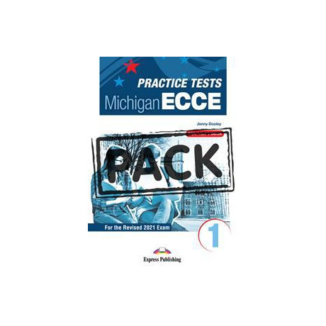 Ecce Practice Tests 1 Teacher's Book (+digi-Book) 2021