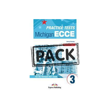 Ecce Practice Tests 3 Teacher's Book (+digi-Book) 2021