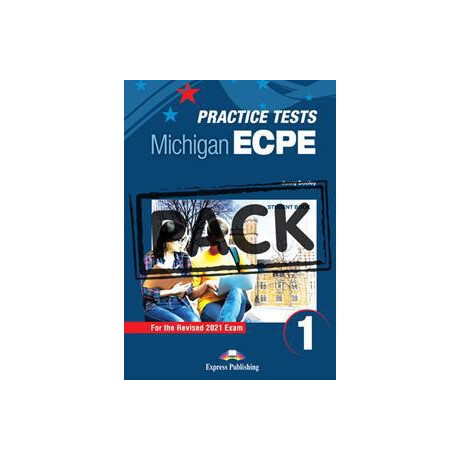 Ecpe Practice Tests 1 (+digi-Book) 2021