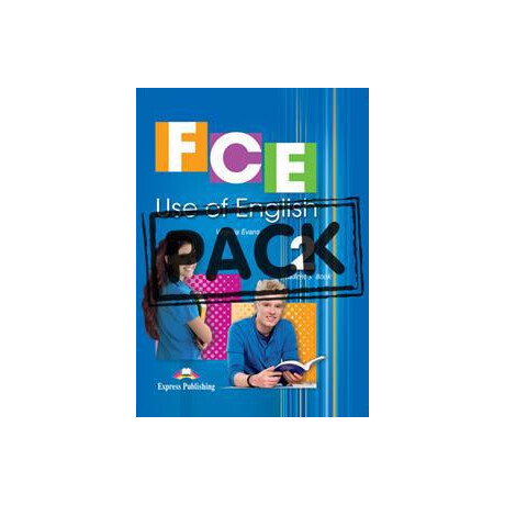 Fce use of English 2 Student's Book  (+digi-Book App)