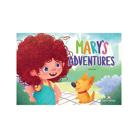 Mary's Adventures - big Story Book