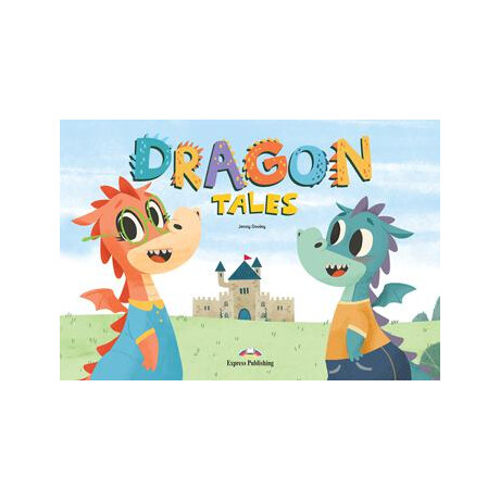 Dragon Tales - big Story Book