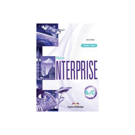 New Enterprise B2+/c1 Teacher's Book