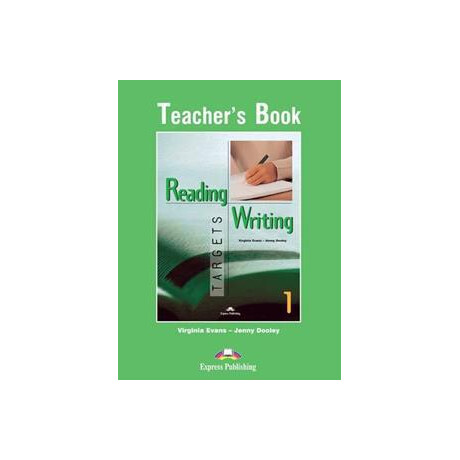 Reading & Writing Targets 1 Teacher's Book