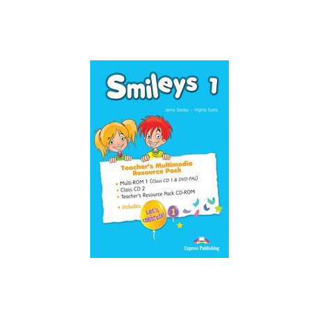 Smiles 1 Teacher's Multimedia Recourse Pack