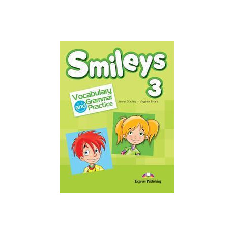 Smiles 3 Vocabulary & Grammar