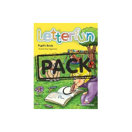 Letter fun Student's Book