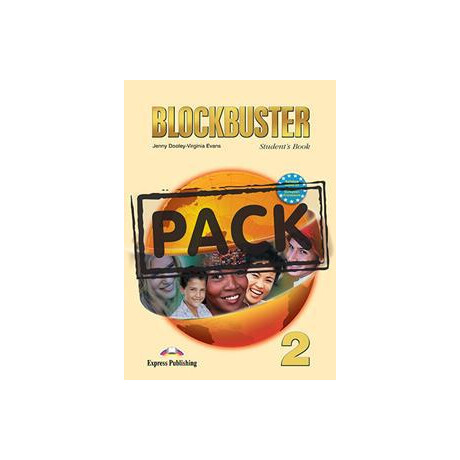 Blockbuster 2 Student's Pack