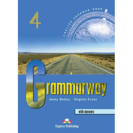 Grammarway 4 With Answers English Edition