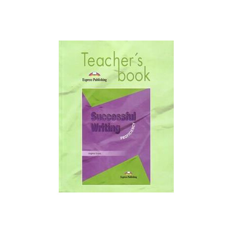 Successful Writing Proficiency Teacher's Book Βιβλιο Καθηγητη