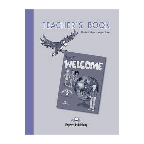 Welcome 3 Teacher's Book