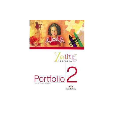 Teaching Young Learner's Portfolio 2