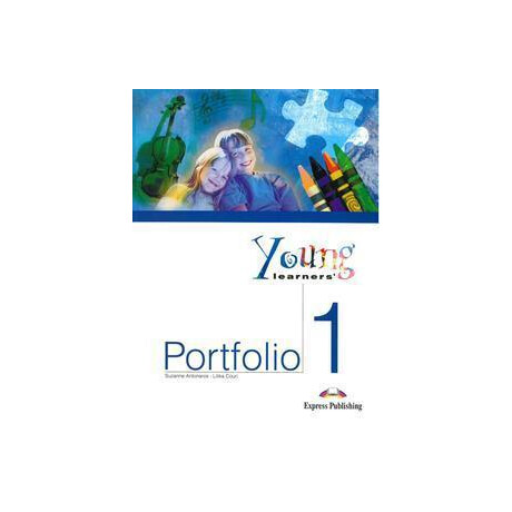 Teaching Young Learner's Portfolio 1