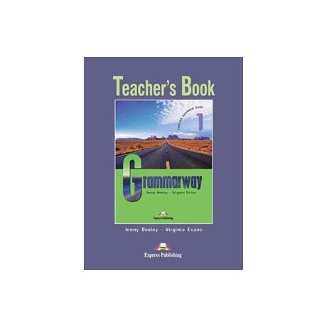 Grammarway 1 Teacher's Book