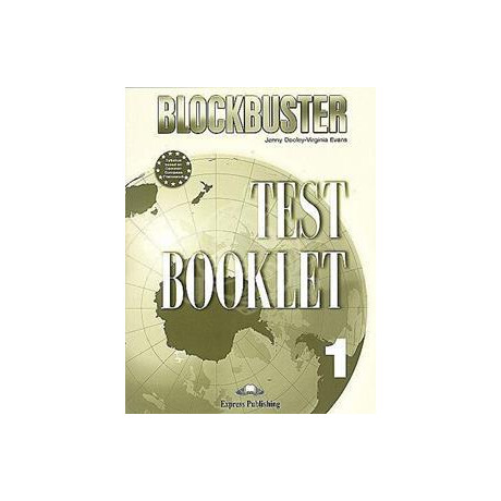 Blockbuster 1 Test Book