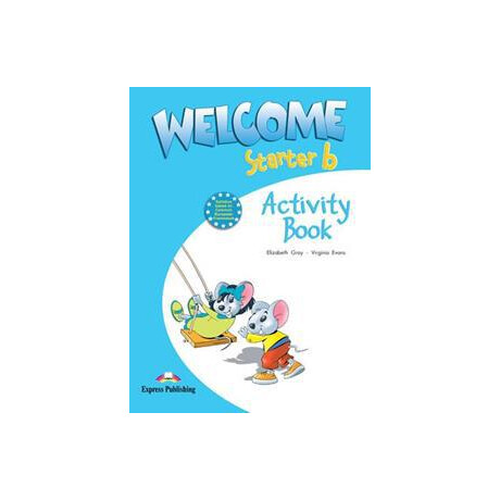 Welcome Starter b Workbook