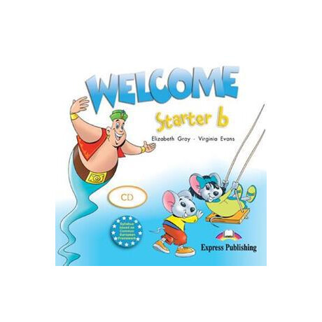 Welcome Starter β Cd(1)