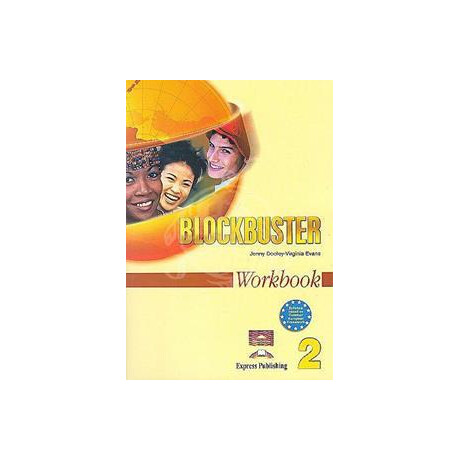 Blockbuster 2 Workbook