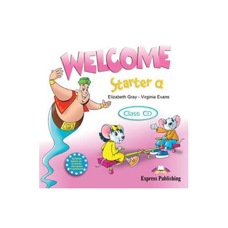 Welcome Starter a cd