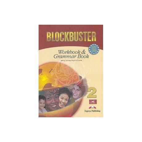 Blockbuster 2 Workbook & Grammar