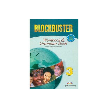 Blockbuster 3 Workbook & Grammar