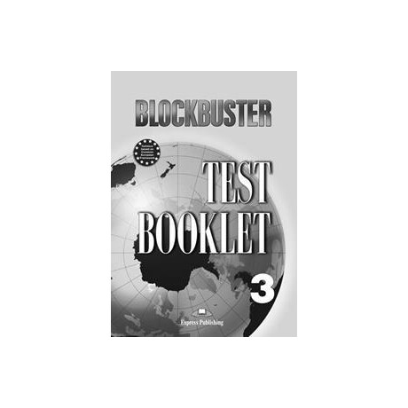Blockbuster 3 Test Book