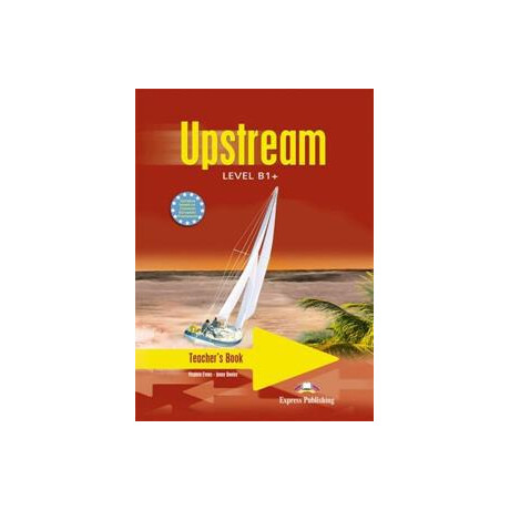 Upstream b1+ Teacher's Book