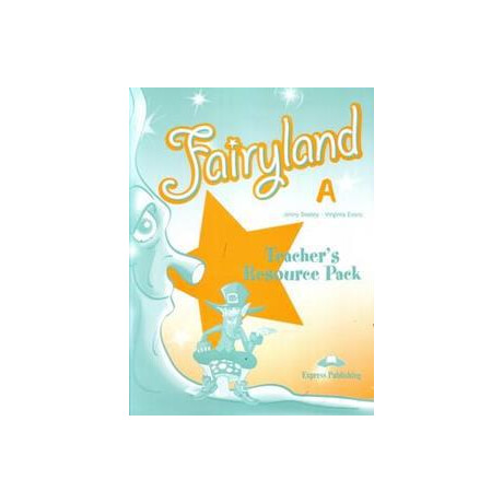 Fairyland Junior α (& 3)  Teacher's Resource Pack