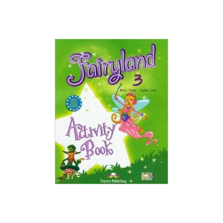 Fairyland 3 Workbook