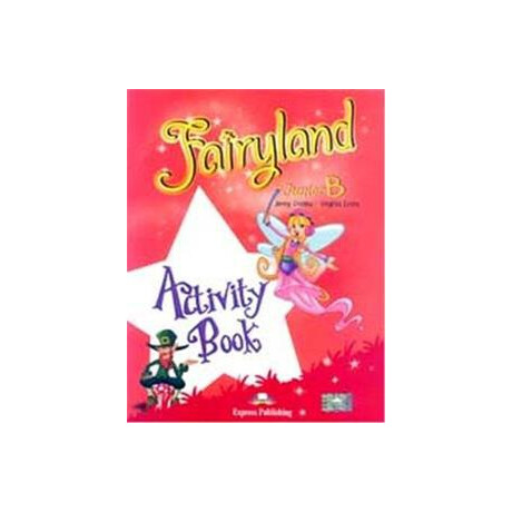 Fairyland Junior b Workbook