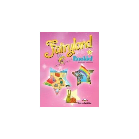Fairyland Junior b Booklet