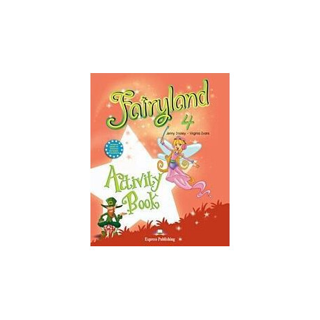 Fairyland 4 Workbook