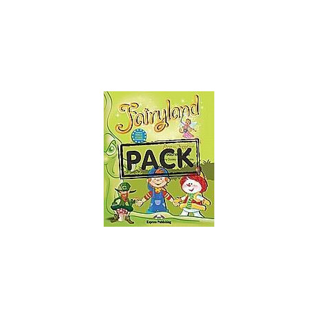 Fairyland pre-Junior Teacher's Book