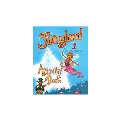 Fairyland 1 Workbook