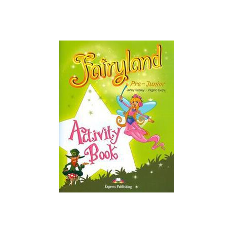Fairyland pre-Junior Workbook