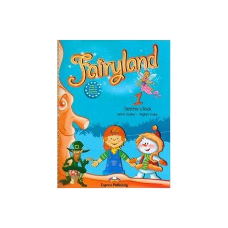 Fairyland 1 Teacher's Book (+posters)