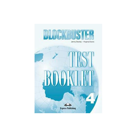 Blockbuster 4 Test Book