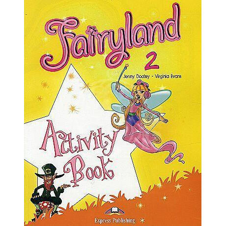 Fairyland 2 Workbook