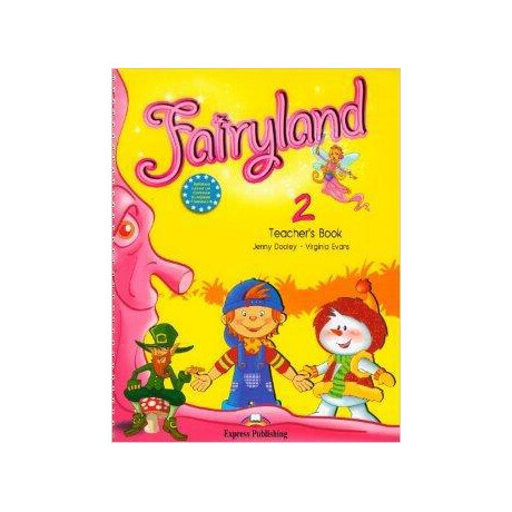 Fairyland 2 Teacher's Book (+posters)