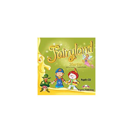 Fairyland Starter Pupil's cd