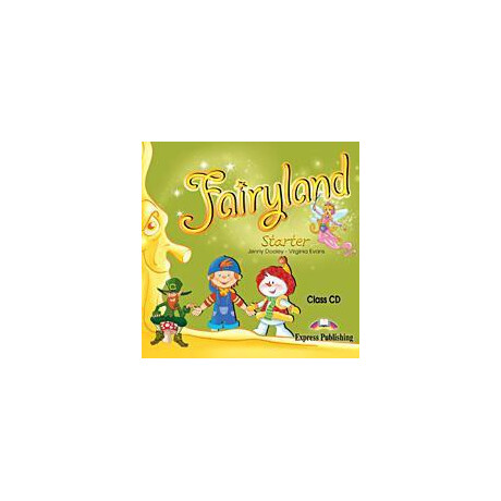 Fairyland Starter cd