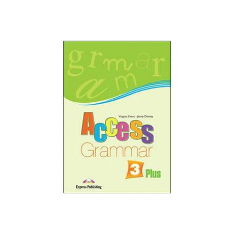 Access 3 Grammar Plus International
