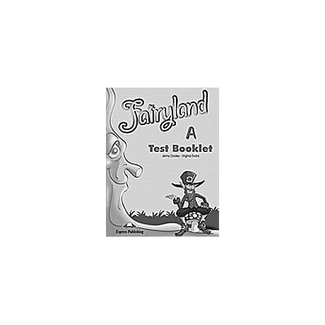 Fairyland Junior a Test Book