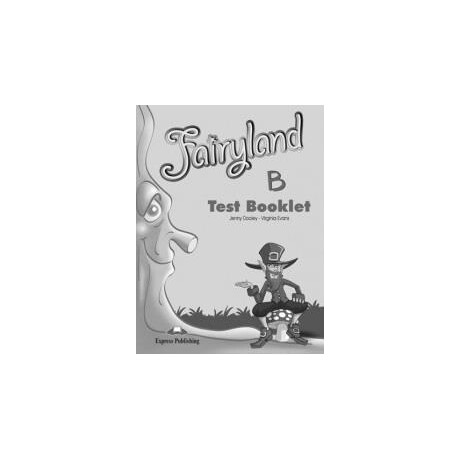 Fairyland Junior b Test Book